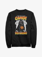 Star Wars Lack Of Candy Sweatshirt