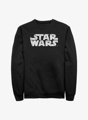 Star Wars Mummy Logo Sweatshirt