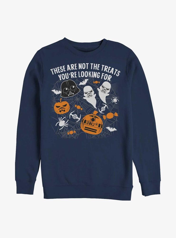 Star Wars Not The Treats Sweatshirt