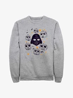 Star Wars Pumpkin Troopers Sweatshirt
