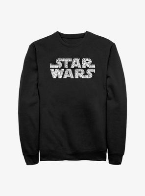Star Wars Wrap Sweatshirt