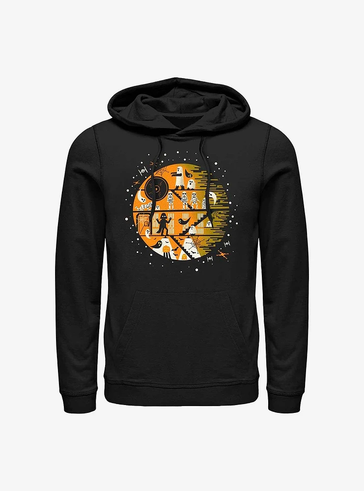 Star Wars Death Haunt Hoodie