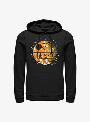Star Wars Death Haunt Hoodie