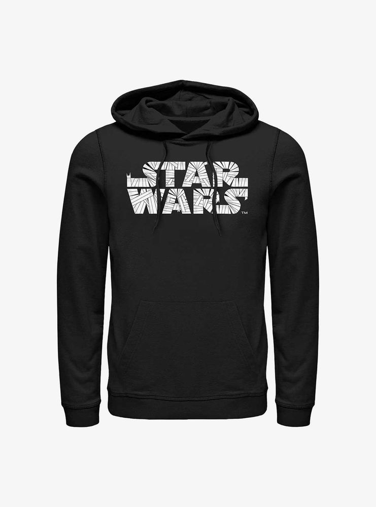 Star Wars Mummy Logo Hoodie