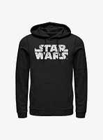 Star Wars Mummy Logo Hoodie