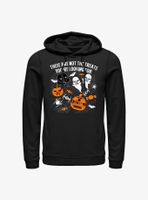 Star Wars Not The Treats Hoodie