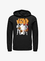 Star Wars Trick Or Treat Hoodie