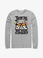 Star Wars Candy Vader Long-Sleeve T-Shirt