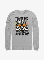 Star Wars Candy Vader Long-Sleeve T-Shirt