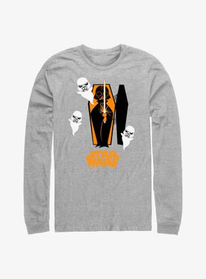 Star Wars Coffin Spooks Long-Sleeve T-Shirt