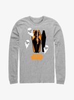 Star Wars Coffin Spooks Long-Sleeve T-Shirt