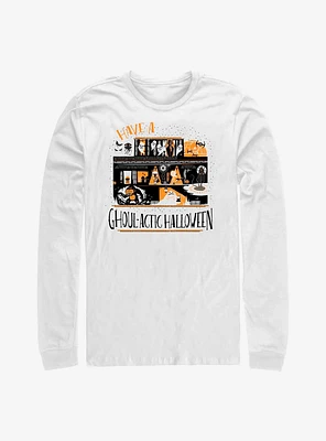 Star Wars Ghoulactic House Long-Sleeve T-Shirt