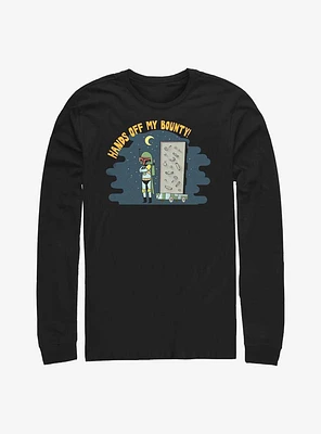 Star Wars Hands Off Bounty Long-Sleeve T-Shirt