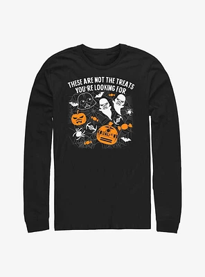 Star Wars Not The Treats Long-Sleeve T-Shirt