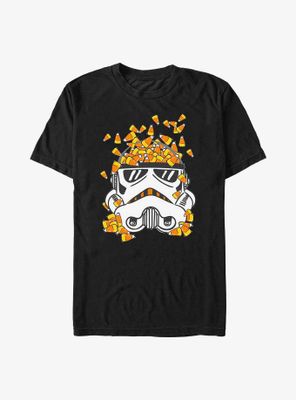 Star Wars Candy Corn Trooper T-Shirt
