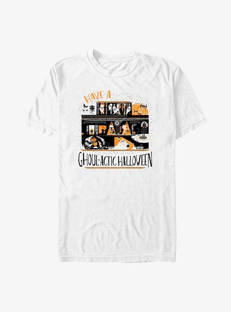 Star Wars Ghoulactic House T-Shirt