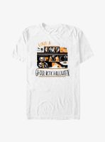 Star Wars Ghoulactic House T-Shirt