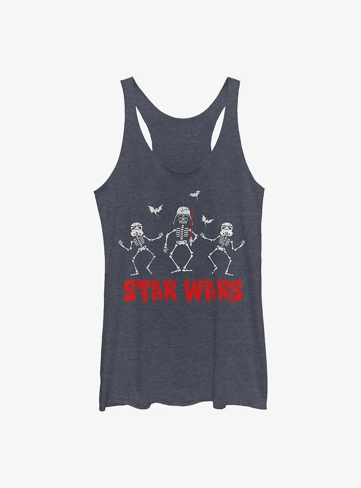 Star Wars Creep Womens Tank Top