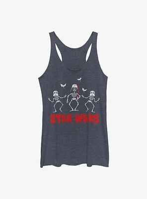 Star Wars Creep Womens Tank Top
