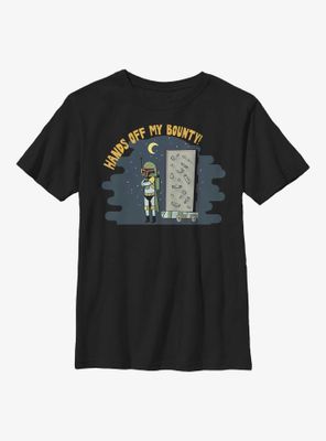 Star Wars Hands Off Bounty Youth T-Shirt