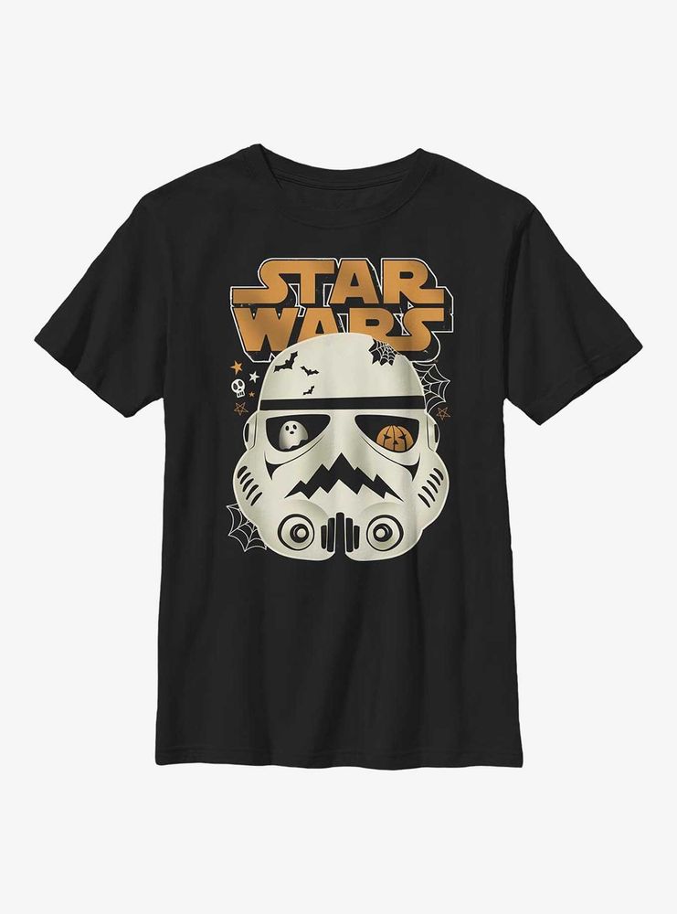 Star Wars Scary Troops Youth T-Shirt
