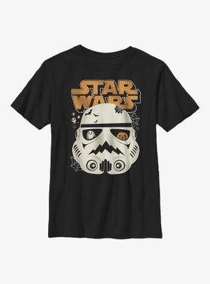 Star Wars Scary Troops Youth T-Shirt