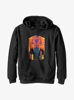 Disney Big Hero 6 Ascend Youth Hoodie