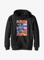 Disney Big Hero 6 Hiros Heroes Youth Hoodie