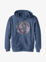 Disney Mulan Fight Like A Princess Youth Hoodie