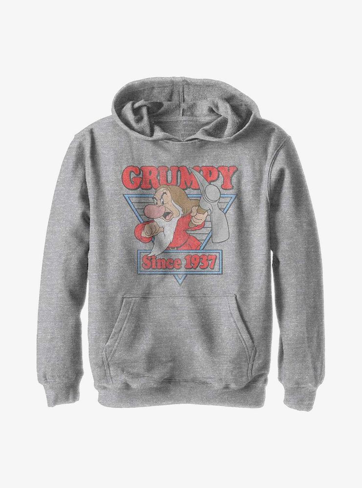 Disney Snow White A Little Grumpy Youth Hoodie