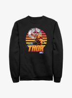Marvel What If...? Party Coaster Sweatshirt
