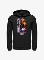 Marvel What If...? Party TIme Thor Hoodie