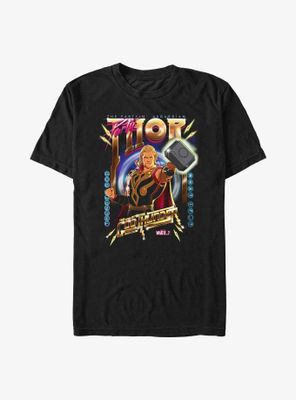 Marvel What If...? Party Asgardian T-Shirt