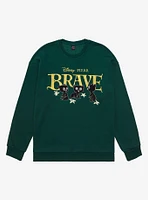Our Universe Disney Pixar Brave Bear Brothers Crewneck - BoxLunch Exclusive