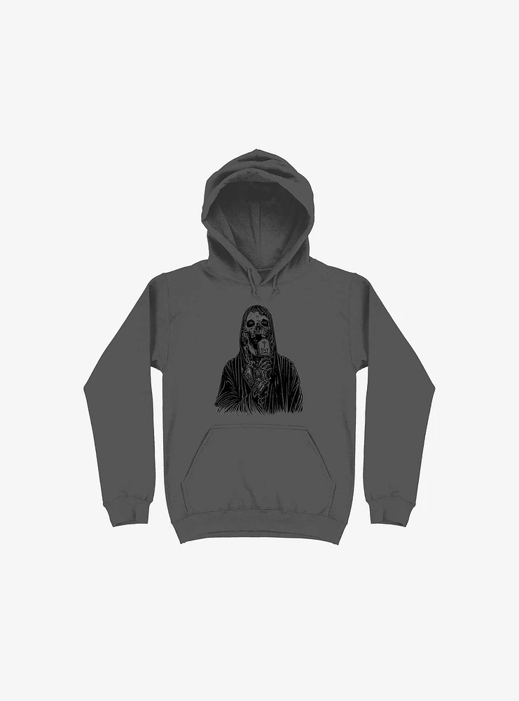 Stay Cool Asphalt Grey Hoodie