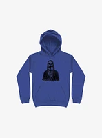 Stay Cool Royal Blue Hoodie