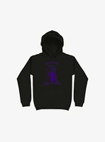 Surprise You're Dead Black Hoodie