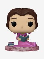 Funko Disney Beauty And The Beast Pop! Belle (Reading) Vinyl Figure