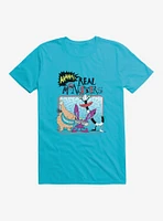 Aaahh!!! Real Monsters Group Pose T-Shirt