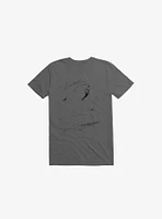 Deathline Reaper Asphalt Grey T-Shirt