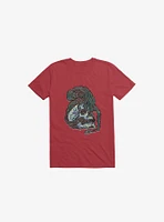 Love Bone Red T-Shirt