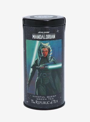 Republic of Tea Star Wars The Mandalorian Mindful Quest Green Tea