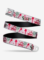 A Christmas Story Icons Seatbelt Belt