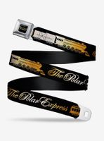 The Polar Express Train Cars Seatbelt Belt