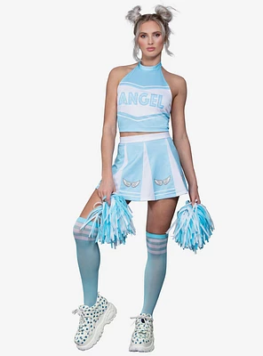 Angel Cheerleader Costume