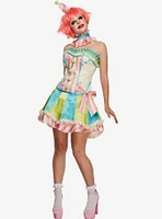 Deluxe Vintage Clown Costume