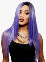 Manic Panic Amethyst Ombre Super Vixen Wig