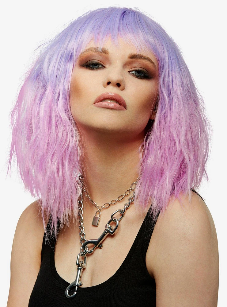 Manic Panic Fleurs du Mal Goddess Wig