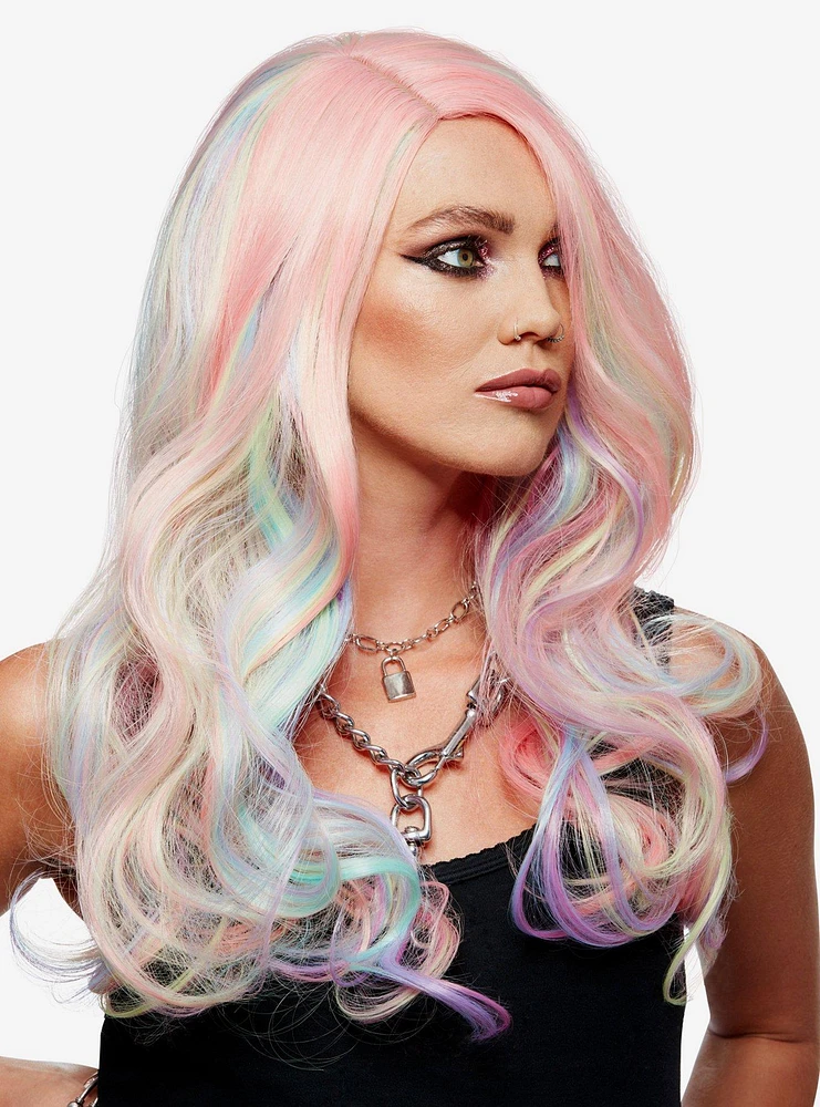 Manic Panic Unicorn Dream Queen Wig