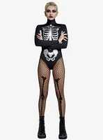 Skeleton Bodysuit